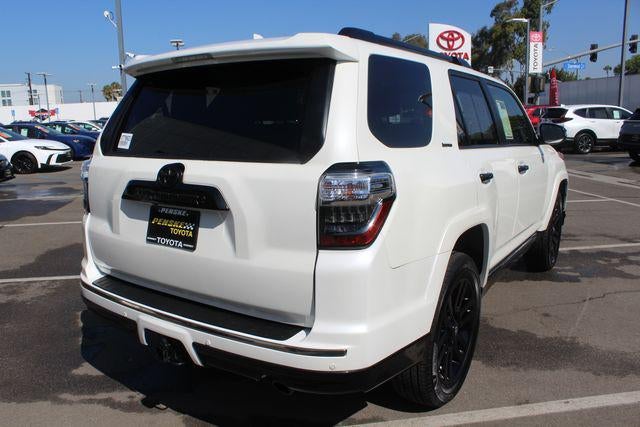 2021 Toyota 4Runner Nightshade