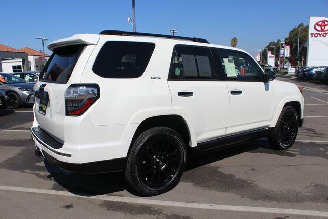 2021 Toyota 4Runner Nightshade