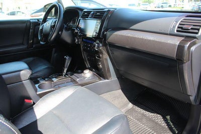 2021 Toyota 4Runner Nightshade