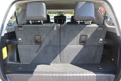 2021 Toyota 4Runner Nightshade