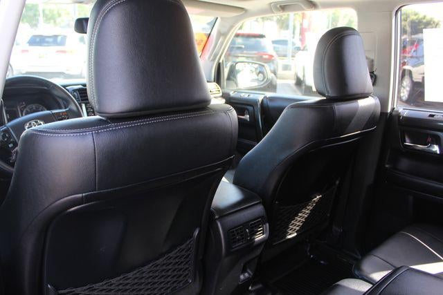 2021 Toyota 4Runner Nightshade