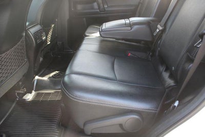 2021 Toyota 4Runner Nightshade