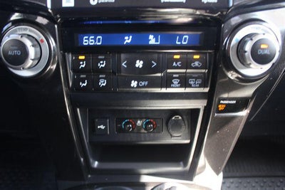 2021 Toyota 4Runner Nightshade