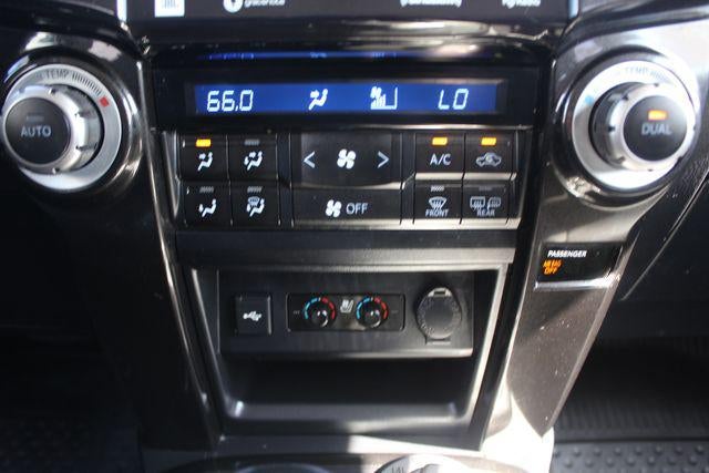 2021 Toyota 4Runner Nightshade