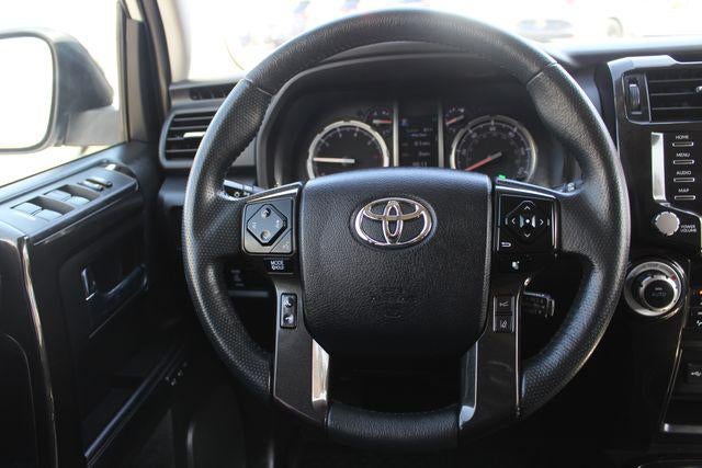 2021 Toyota 4Runner Nightshade