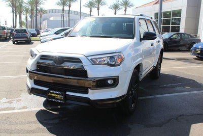 2021 Toyota 4Runner Nightshade