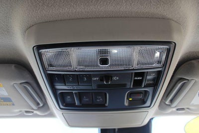2021 Toyota 4Runner Nightshade
