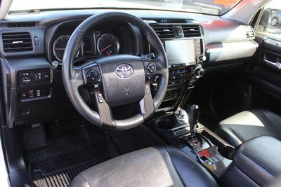 2021 Toyota 4Runner Nightshade