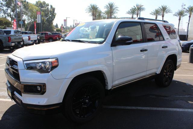 2021 Toyota 4Runner Nightshade
