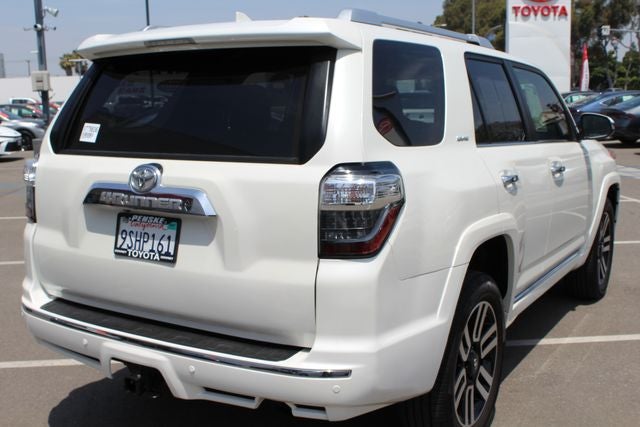 2021 Toyota 4Runner Limited