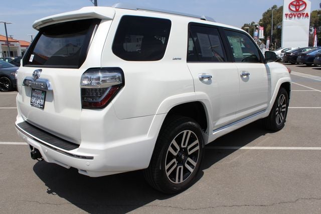 2021 Toyota 4Runner Limited