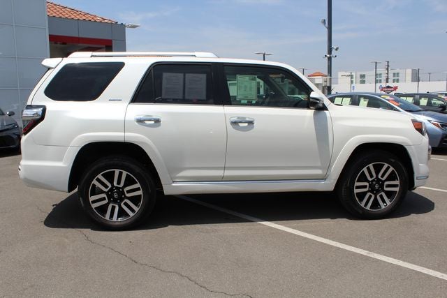 2021 Toyota 4Runner Limited