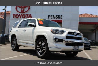2021 Toyota 4Runner Limited