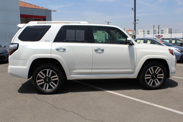 2021 Toyota 4Runner Limited