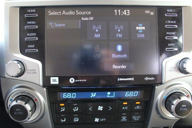 2021 Toyota 4Runner Limited