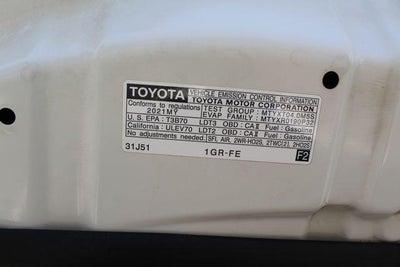 2021 Toyota 4Runner Limited