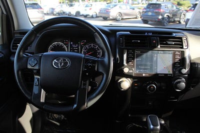 2024 Toyota 4Runner TRD Off-Road Premium