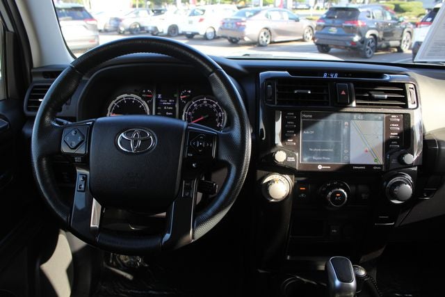 2024 Toyota 4Runner TRD Off-Road Premium