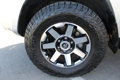 2024 Toyota 4Runner TRD Off-Road Premium
