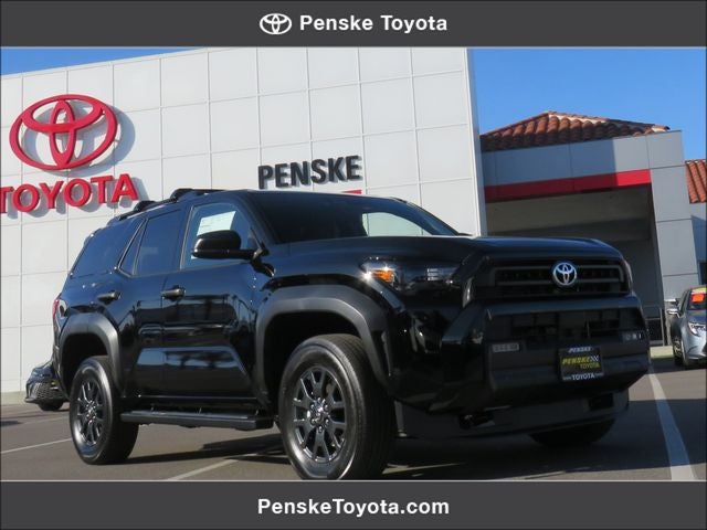 2026 Toyota 4Runner SR5