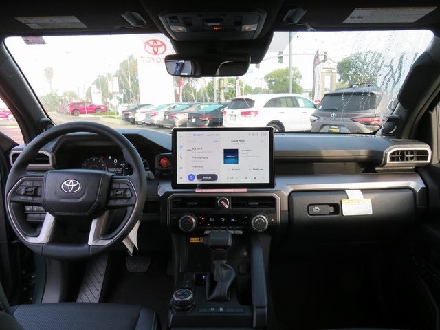 2026 Toyota 4Runner TRD Off-Road Premium