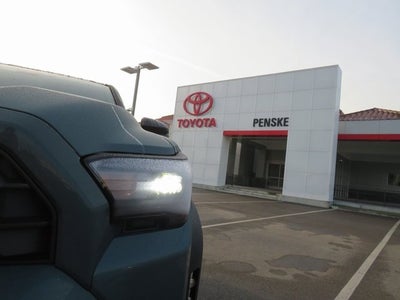 2026 Toyota 4Runner TRD Off-Road Premium