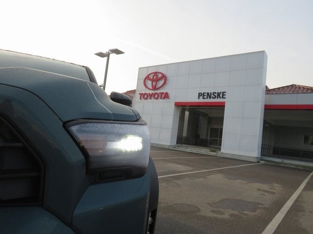 2026 Toyota 4Runner TRD Off-Road Premium