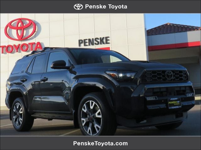 2026 Toyota 4Runner TRD Sport Premium
