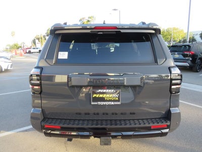 2026 Toyota 4Runner TRD Sport Premium