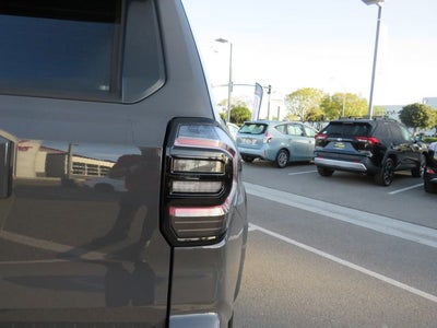 2026 Toyota 4Runner TRD Sport Premium