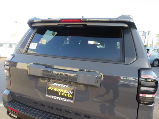 2026 Toyota 4Runner TRD Sport Premium