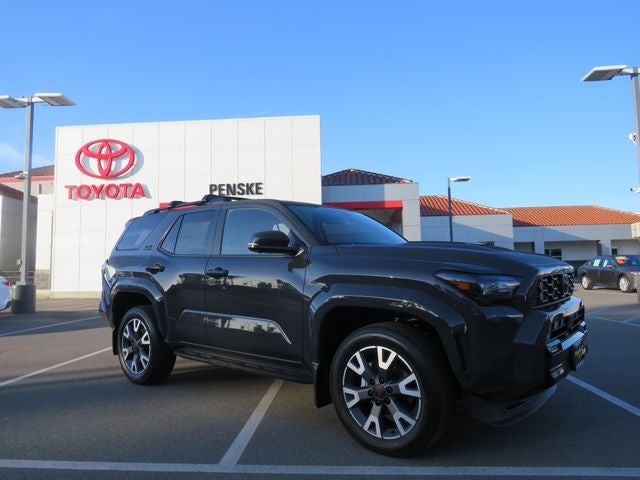 2026 Toyota 4Runner TRD Sport Premium