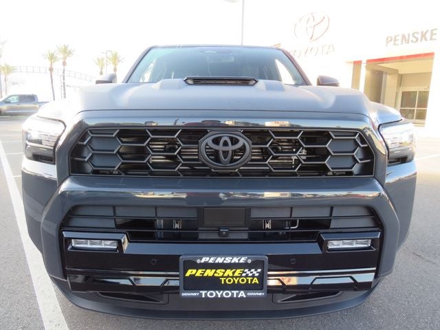 2026 Toyota 4Runner TRD Sport Premium