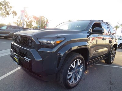 2026 Toyota 4Runner TRD Sport Premium