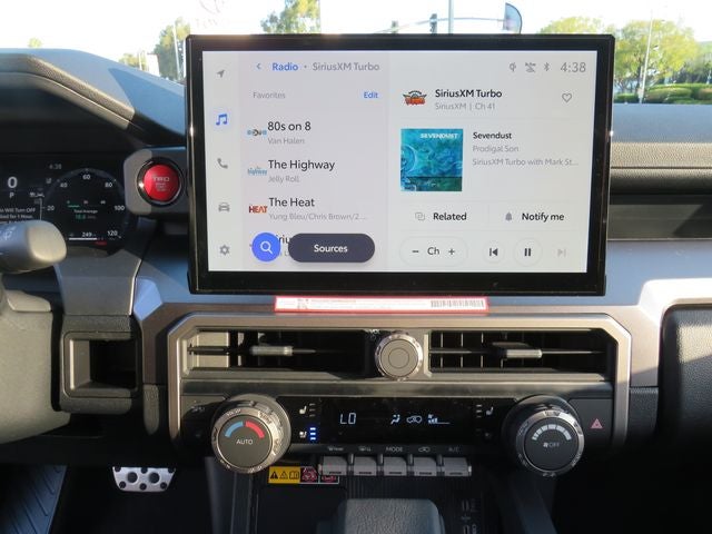 2026 Toyota 4Runner TRD Sport Premium