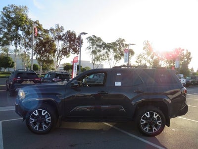 2026 Toyota 4Runner TRD Sport Premium