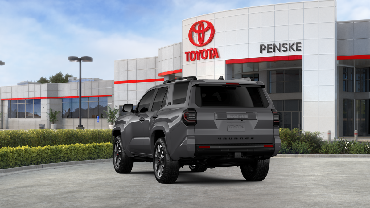 2026 Toyota 4Runner TRD Sport Premium
