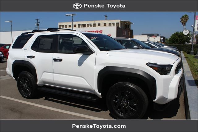 2026 Toyota 4Runner SR5