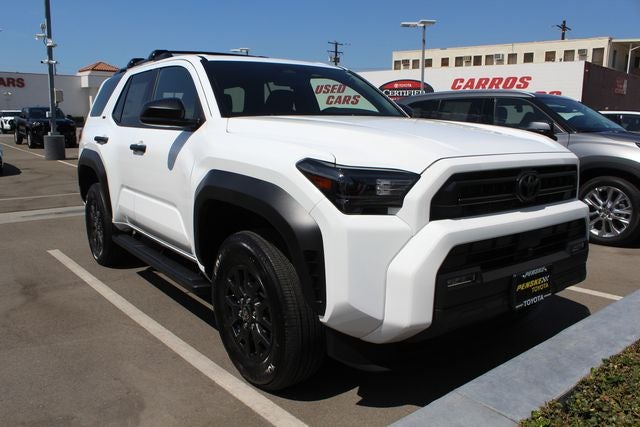 2026 Toyota 4Runner SR5