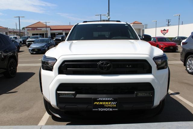 2026 Toyota 4Runner SR5