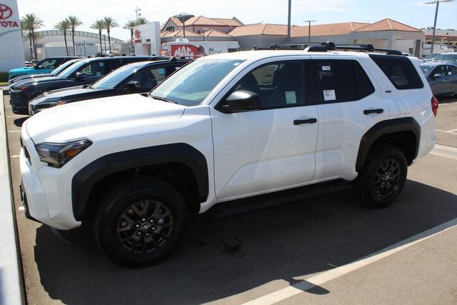 2026 Toyota 4Runner SR5