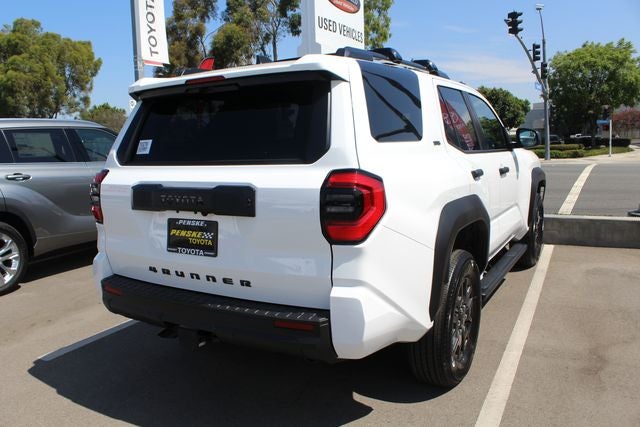 2026 Toyota 4Runner SR5