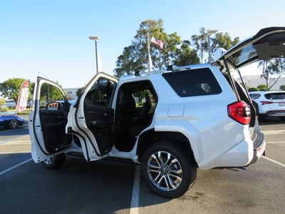 2026 Toyota 4Runner Limited