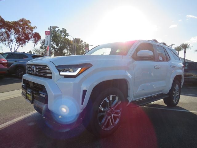 2026 Toyota 4Runner Limited