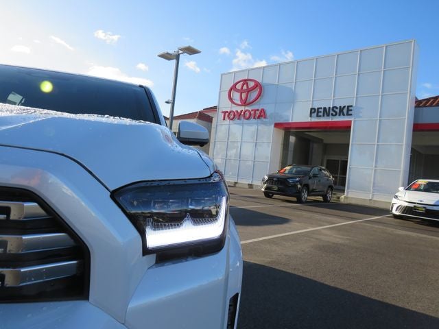 2026 Toyota 4Runner Limited