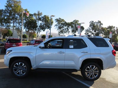 2026 Toyota 4Runner Limited