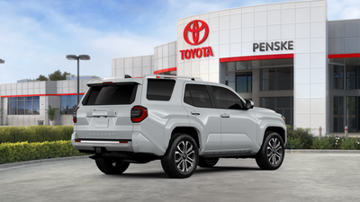 2026 Toyota 4Runner Limited