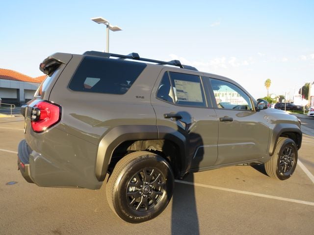 2026 Toyota 4Runner SR5
