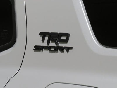 2026 Toyota 4Runner TRD Sport Premium