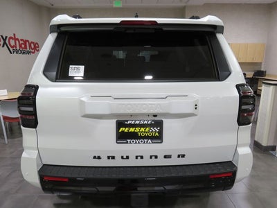 2026 Toyota 4Runner TRD Sport Premium